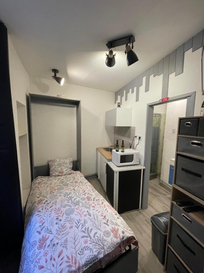 Ambert Centreville La Studette Tout Confort Exterior foto